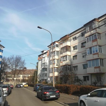 Apartament Erik Apartment ซีบิว ภายนอก รูปภาพ