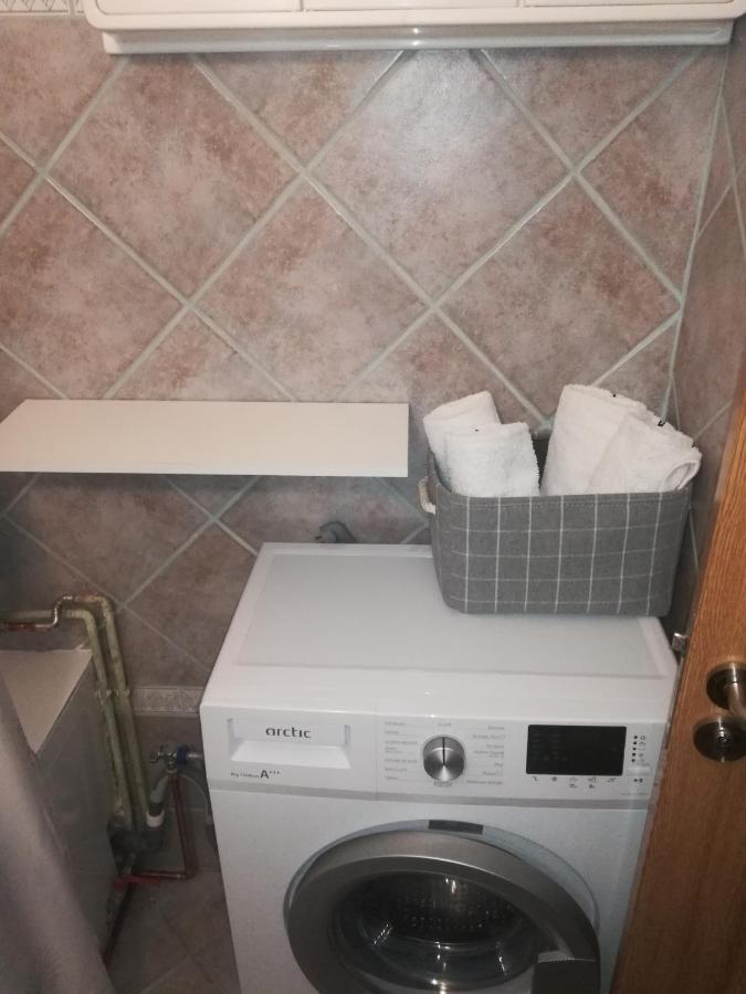 Apartament Erik Apartment ซีบิว ภายนอก รูปภาพ