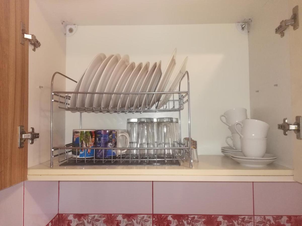 Apartament Erik Apartment ซีบิว ภายนอก รูปภาพ