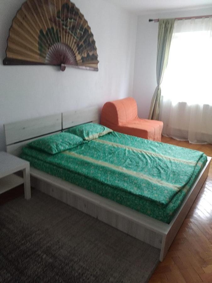 Apartament Erik Apartment ซีบิว ภายนอก รูปภาพ