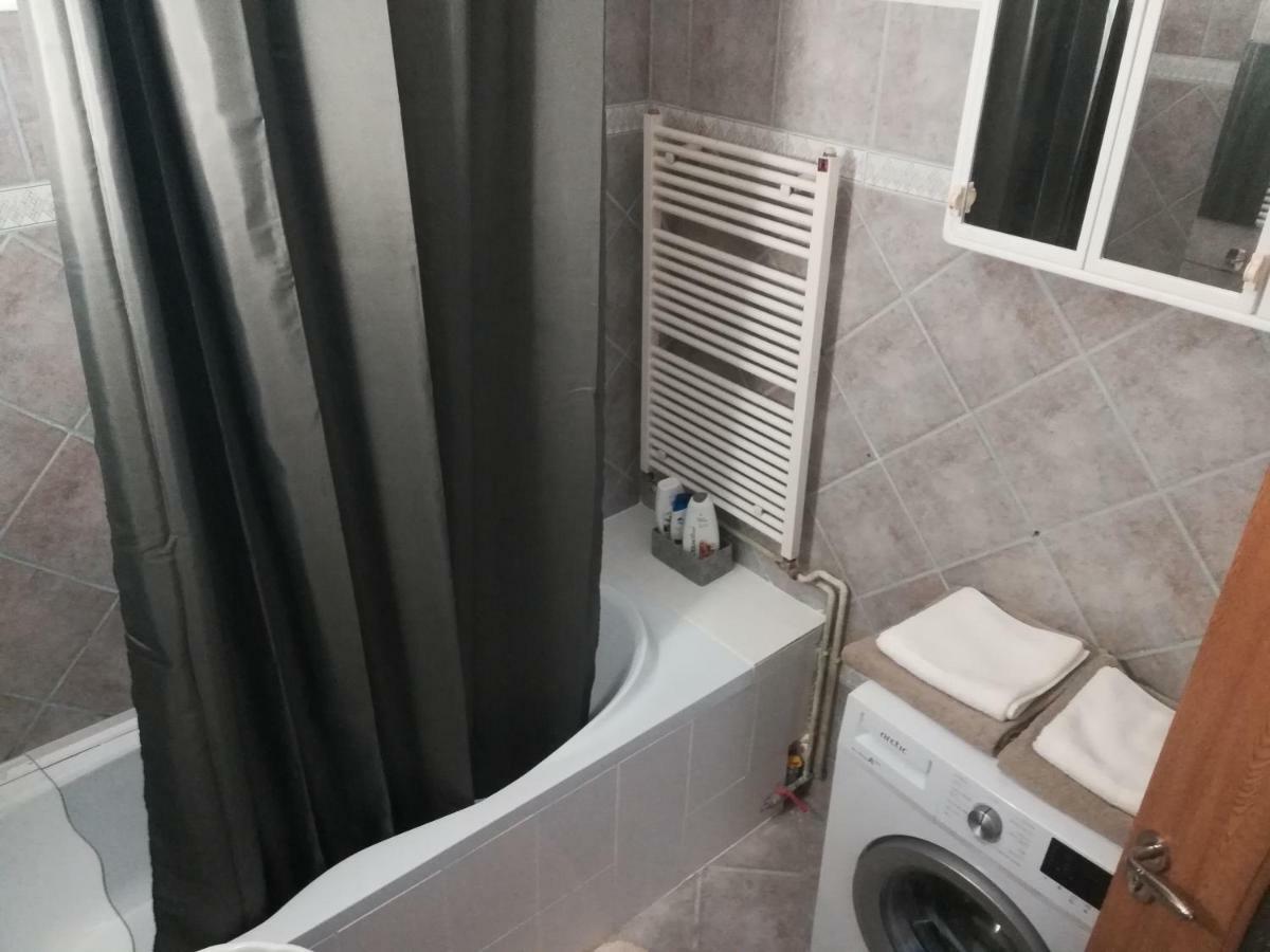 Apartament Erik Apartment ซีบิว ภายนอก รูปภาพ