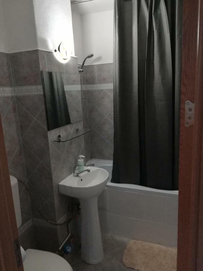 Apartament Erik Apartment ซีบิว ภายนอก รูปภาพ