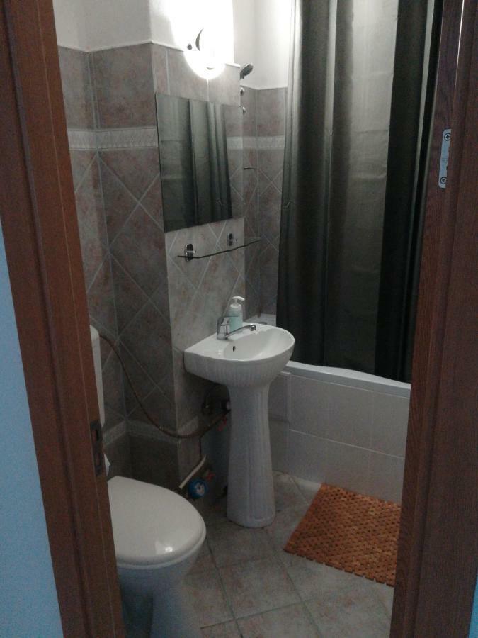 Apartament Erik Apartment ซีบิว ภายนอก รูปภาพ